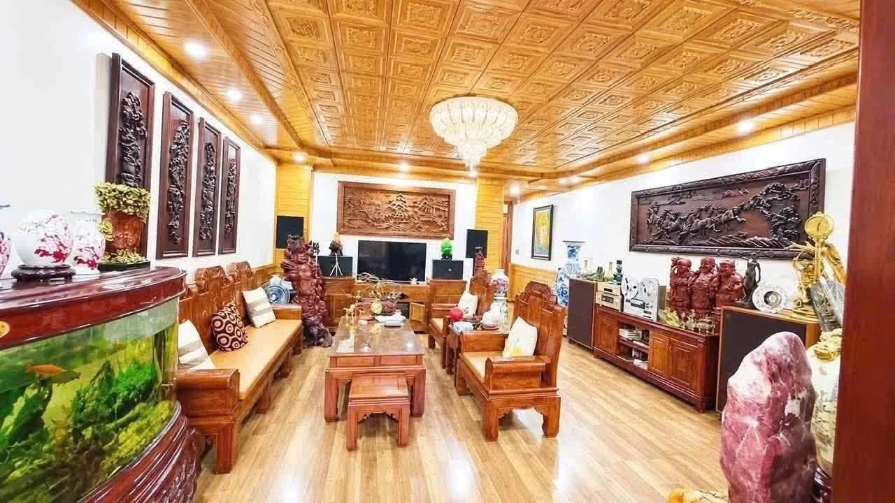 Bán biệt thự 110m2 mặt đường Trang Quan, An Hải, Hải Phòng giá 7,8 tỷ - Ảnh 1