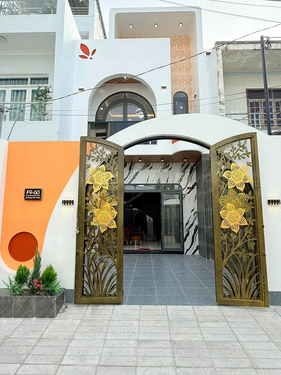 Bán nhà mặt tiền Văn Cao, Rạch Giá, 125m² 4 phòng ngủ, 4.18 tỷ - Ảnh thu nhỏ 4