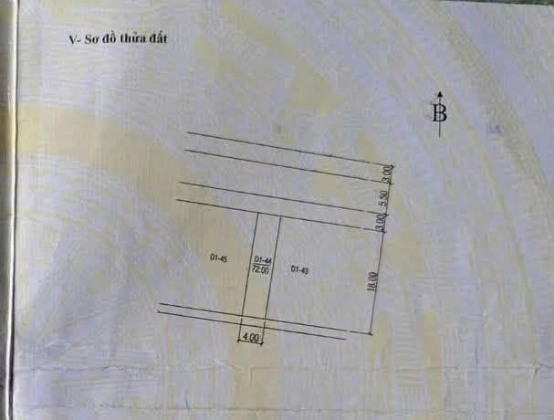 Bán nhà mê lửng 72m2 Đà Nẵng 4.9 tỷ