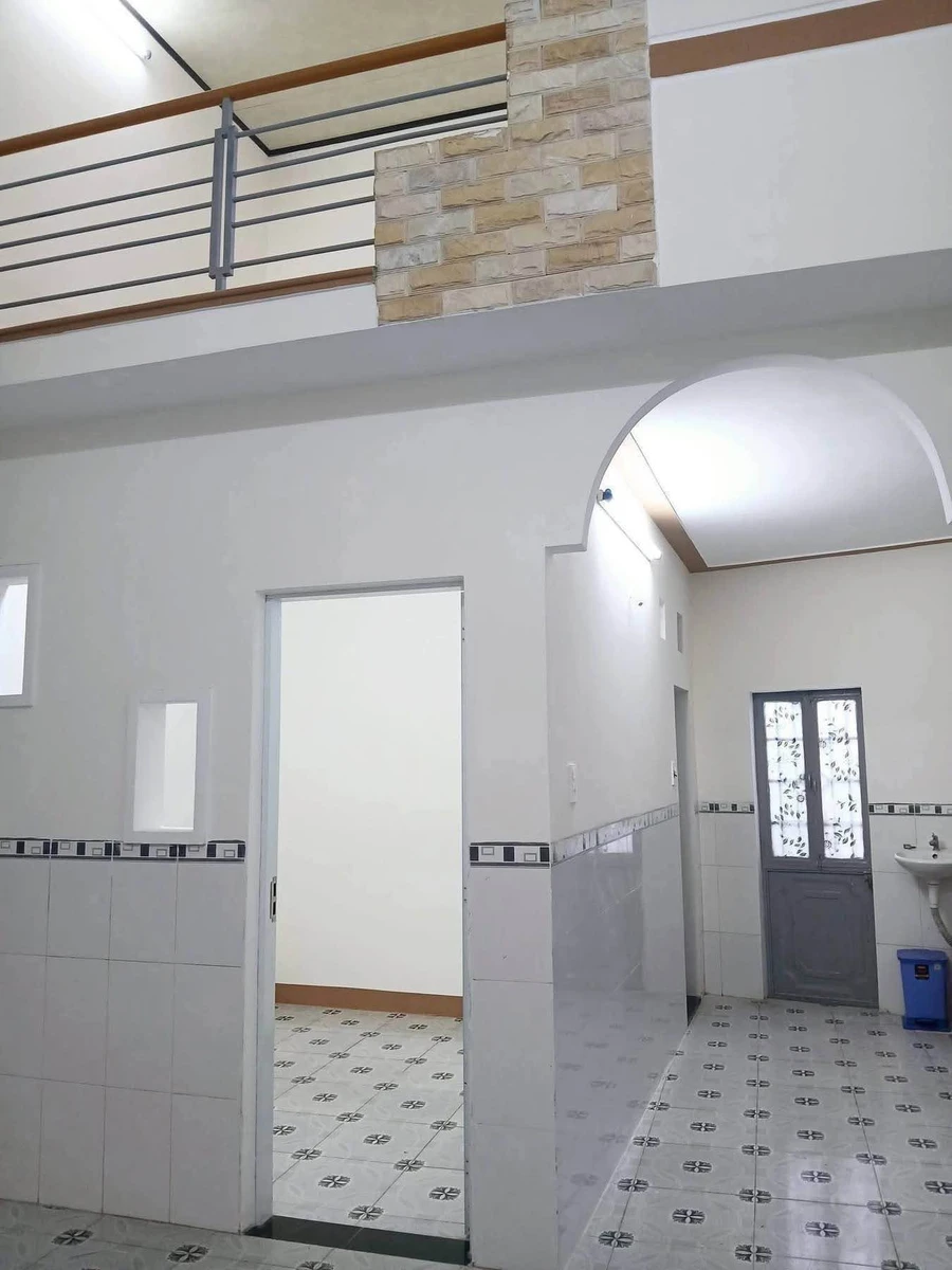 Bán nhà 2 mặt hẻm 40m² với 2 phòng ngủ, giá 2 tỷ 1 - Ảnh thu nhỏ 5