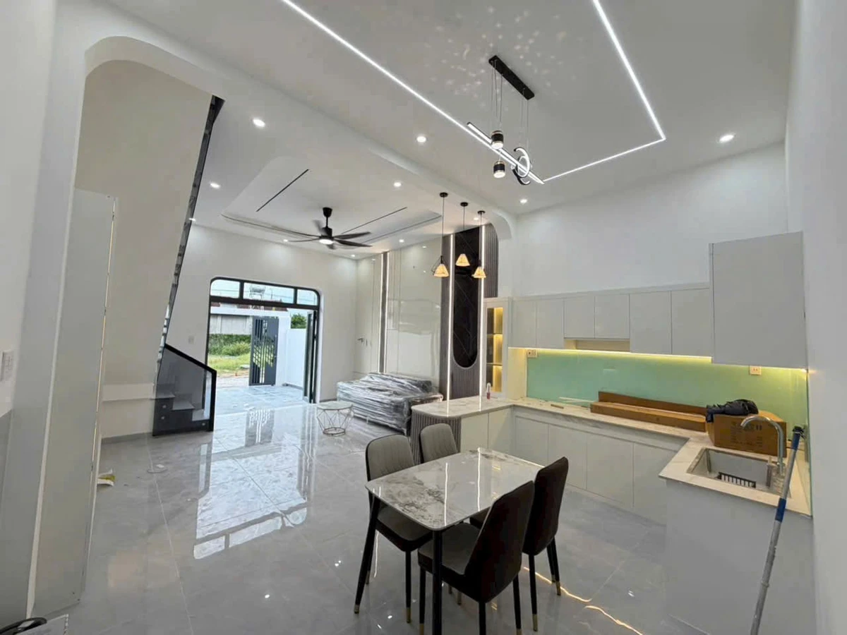 Bán nhà lầu mới 3PN 80m² Tân Triều - Ảnh thu nhỏ 4