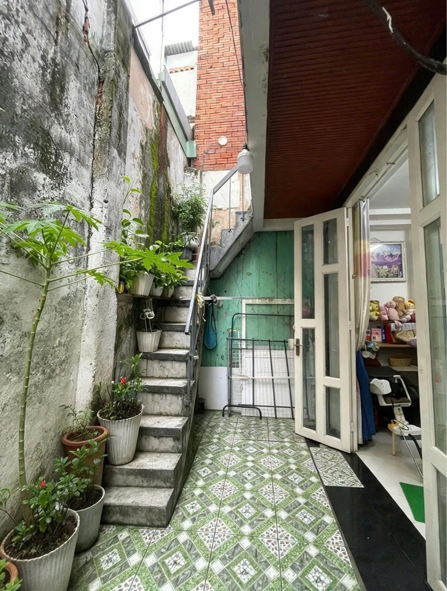Bán nhà 3PN mặt tiền Trần Bình Trọng, 50m², Bình Thạnh, giá 5 tỷ - Ảnh 1