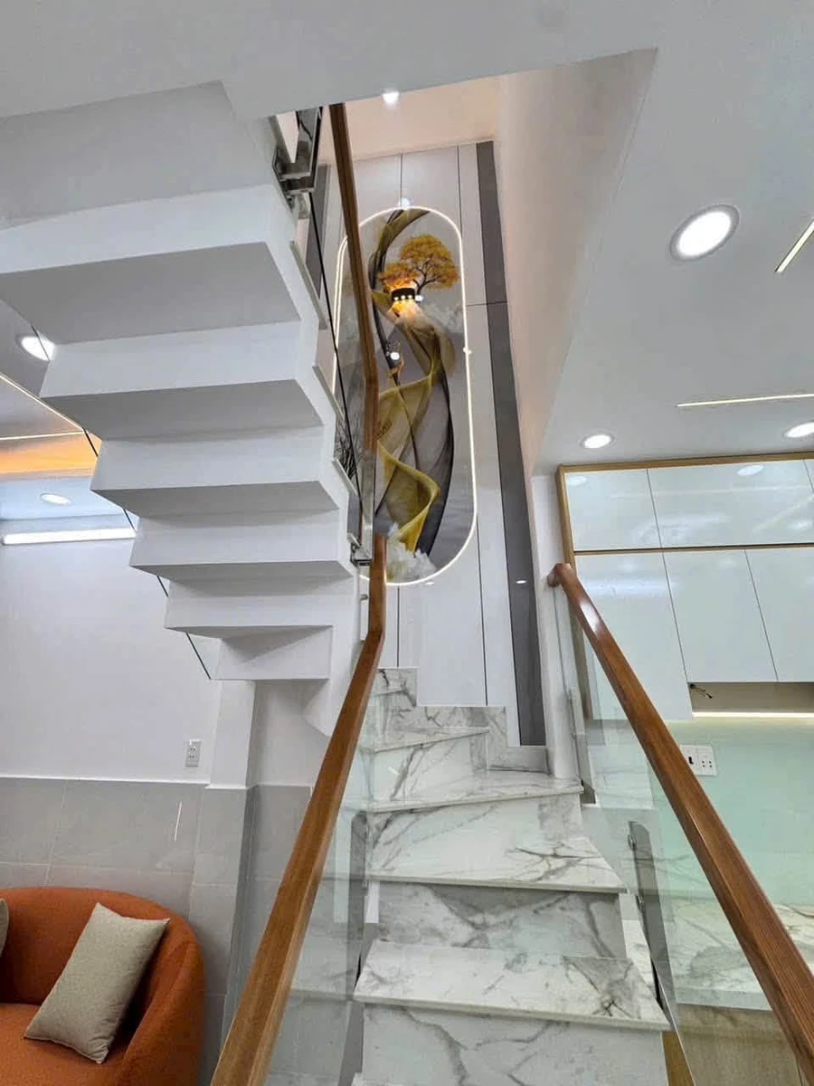 Bán nhà hẻm 24m² 2 phòng ngủ, 3,15 tỷ Bình Tân - Ảnh thu nhỏ 3