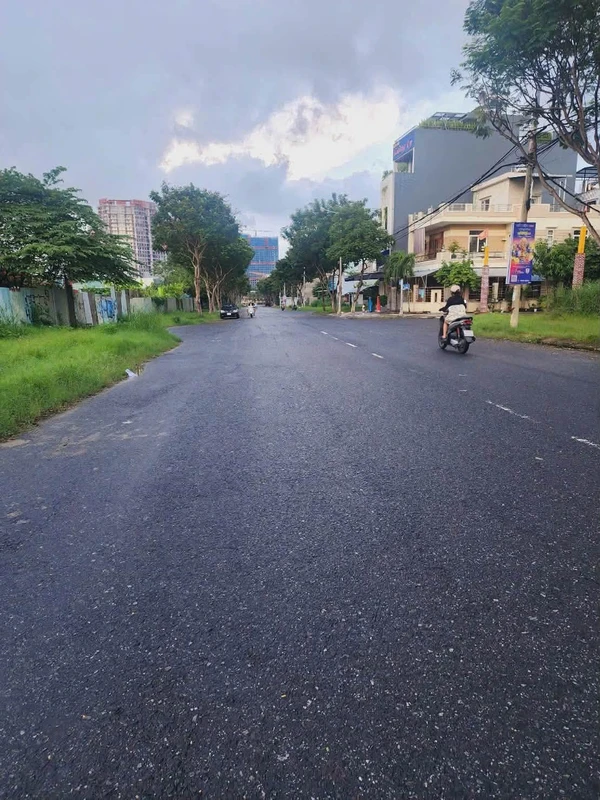 Bán đất Đỗ Anh Hân 97m² giá 12,8 tỷ, gần sông Hàn