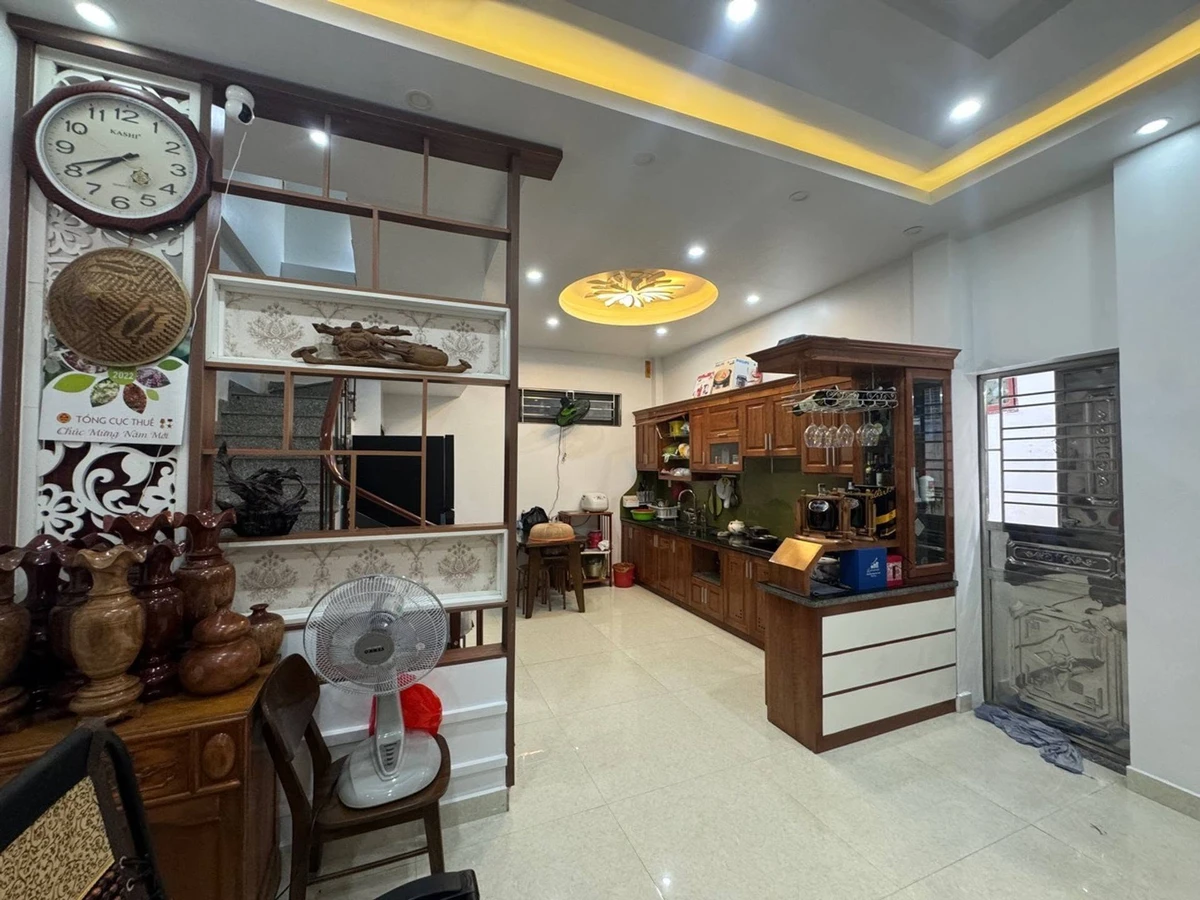 Bán nhà mặt tiền Lê Hồng Phong 55m² Hải Phòng 3,6 tỷ - Ảnh thu nhỏ 2