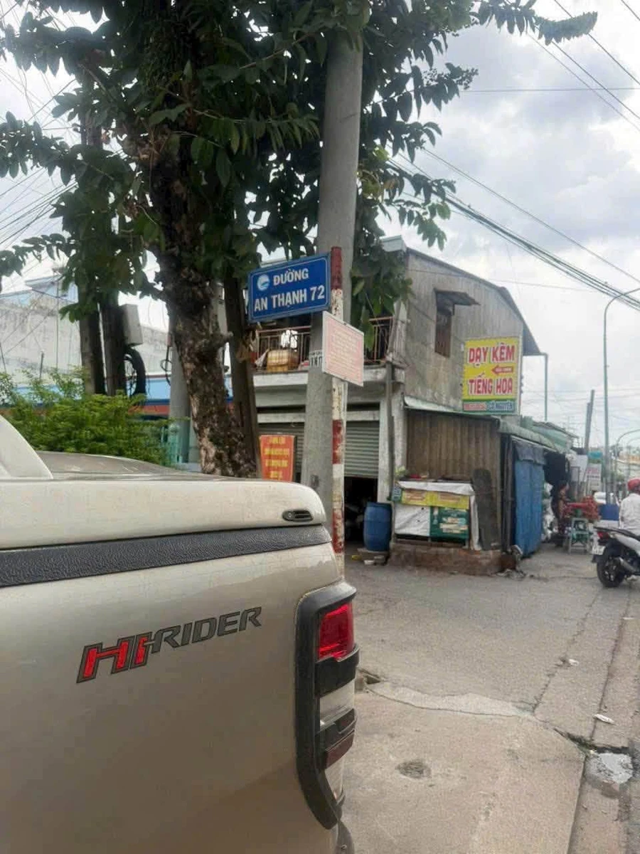 Bán đất sổ hồng Hưng Định Thuận An 1056m² - Ảnh 1