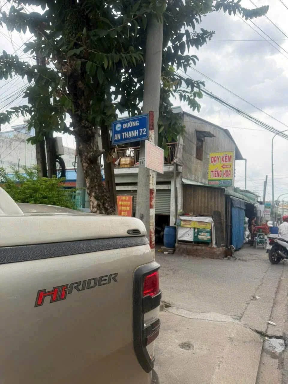 Bán đất sổ hồng Hưng Định Thuận An 1056m² - Ảnh 1