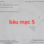 Bán cặp đất Bàu Mạc 250m2 gần biển, 13,5 tỷ - Ảnh thu nhỏ 2
