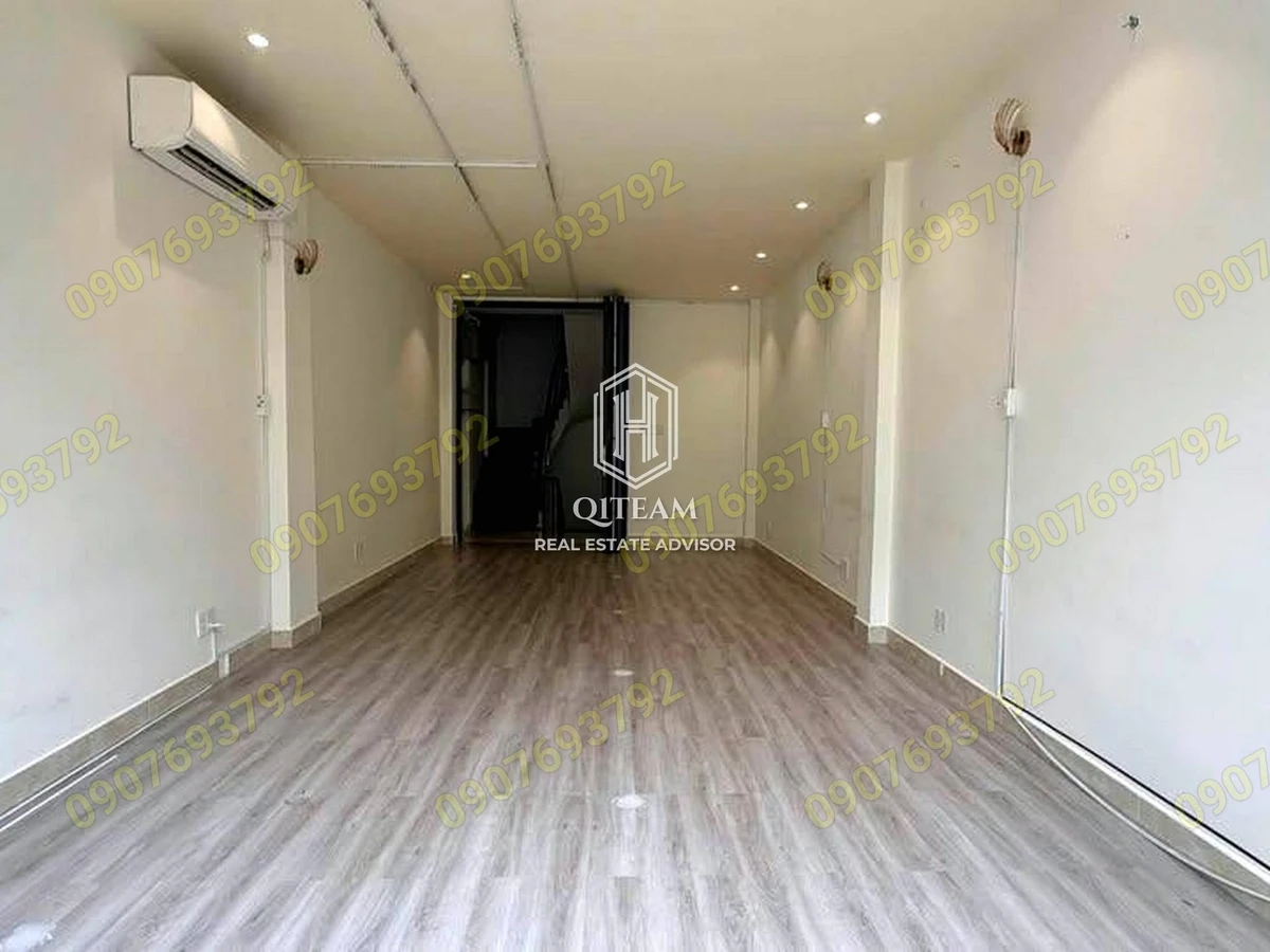 Cho thuê nhà mặt tiền Nguyễn Thiện Thuật, Quận 3, 4x15m, 45tr/tháng - Ảnh thu nhỏ 4