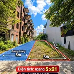 Bán đất Phú Mỹ Thượng 105m² 2.95 tỷ - Ảnh thu nhỏ 1