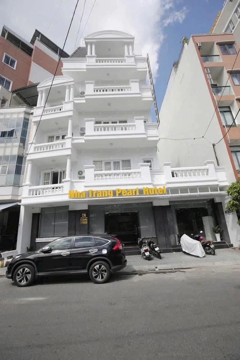 Bán khách sạn 2 mặt tiền 297m2, 31 phòng, 5 tầng, Phan Bội Châu - Phan Đình Phùng, Nha Trang - Ảnh thu nhỏ 2