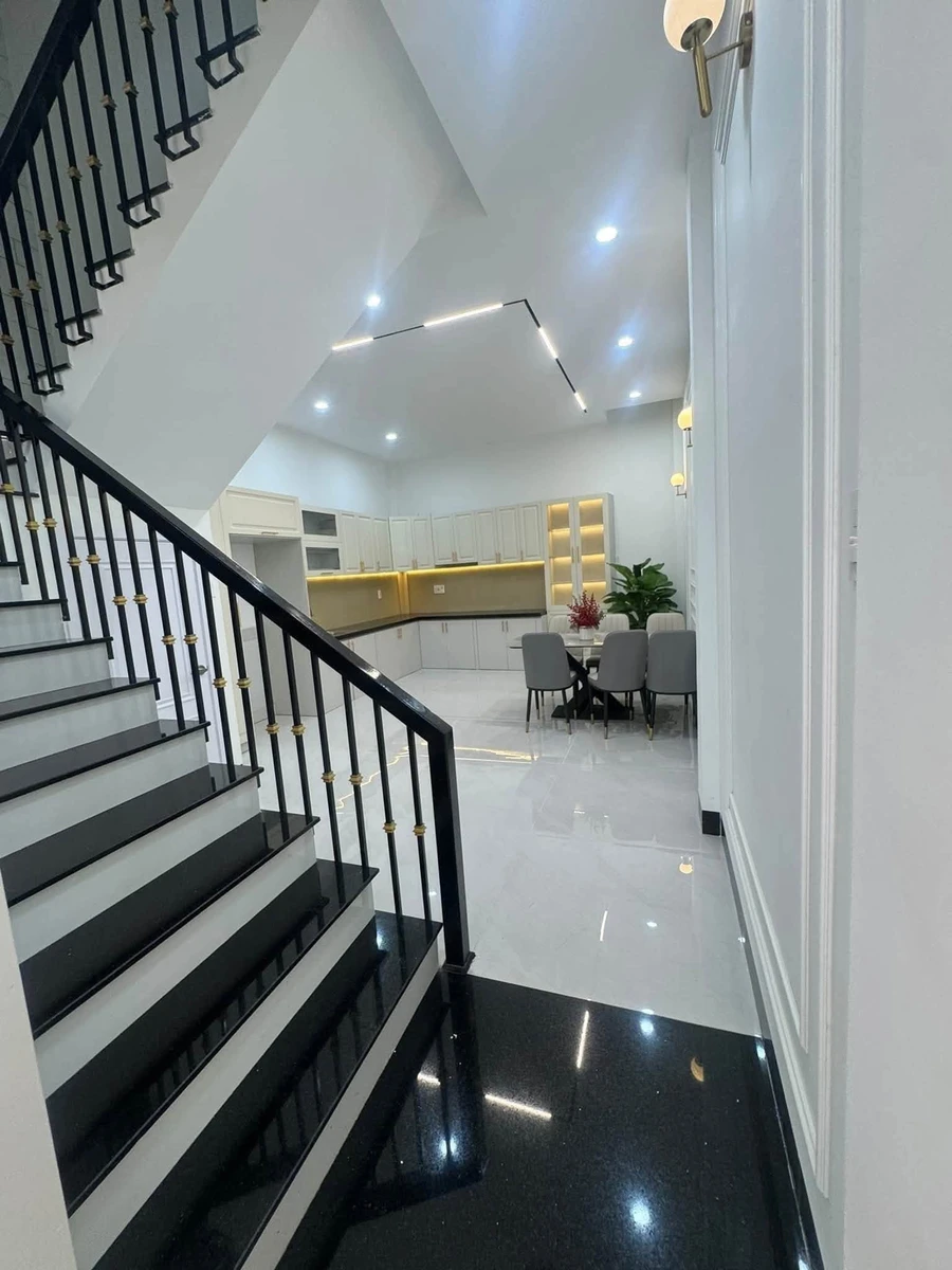 Bán nhà mặt tiền Thanh Niên 4PN 188,7m² 7 tỷ 2 - Ảnh thu nhỏ 3