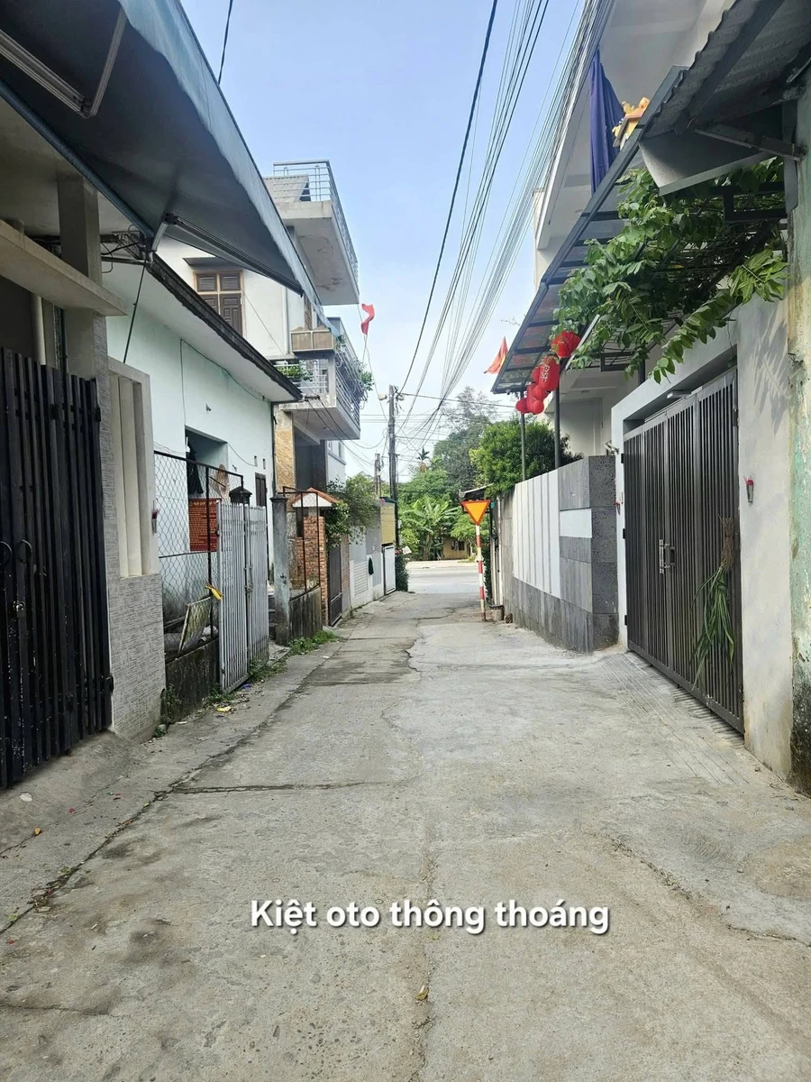 Bán đất kiệt Đồng Khởi, 164,5m², Thủy Xuân, Huế - 3,7 tỷ - Ảnh thu nhỏ 3