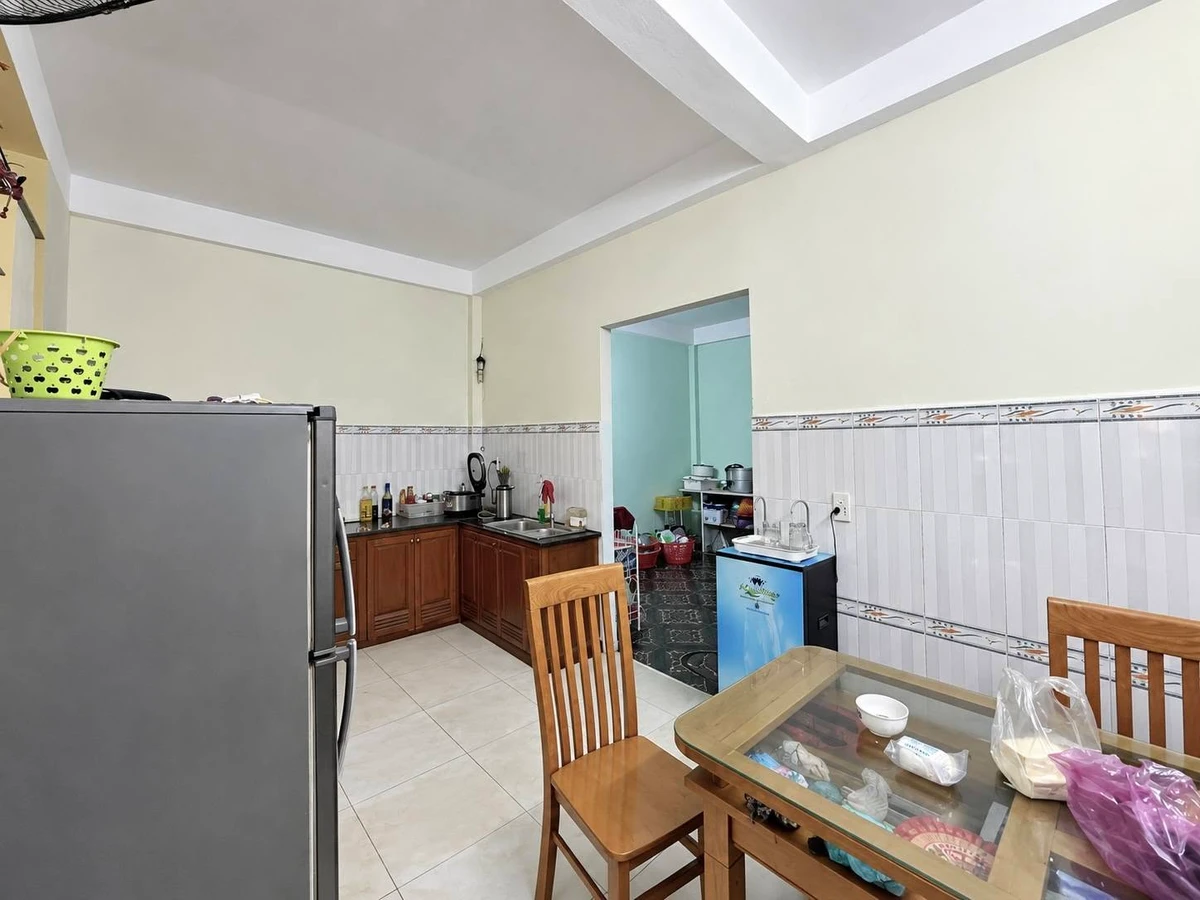Bán nhà 3 tầng kiệt ô tô 102.2m² đường Dũng Sĩ, Thanh Khê, Đà Nẵng giá 5 tỷ nhỉnh - Ảnh thu nhỏ 3