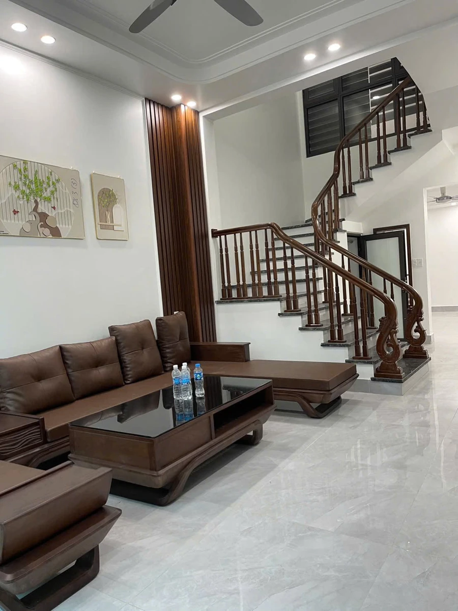 Bán nhà 3 tầng 57m² Hải Dương, sổ hồng - Ảnh thu nhỏ 5