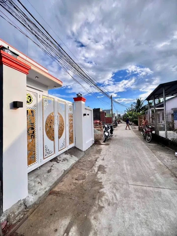 Bán nhà cấp 4 106m² 3PN Mỹ Lộc, Thuận Thành, Tây Ninh