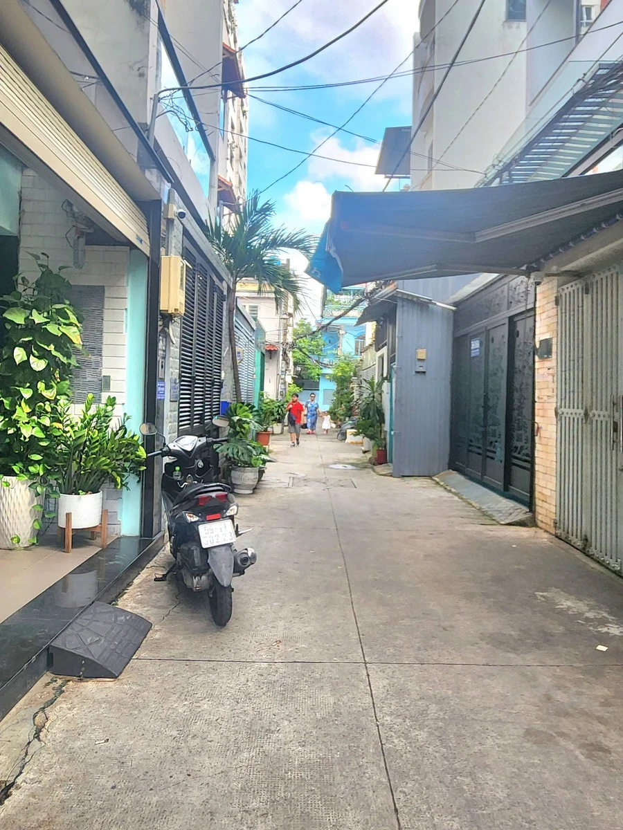 Bán nhà HXH Tân Cảng, Bình Thạnh, 63.55m², 11.2 tỷ - Ảnh thu nhỏ 5
