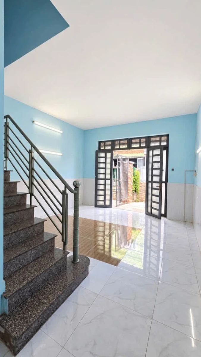 Bán nhà góc 2 mặt 72m² 2 tầng 5.5 tỷ Thủ Đức - Ảnh thu nhỏ 5