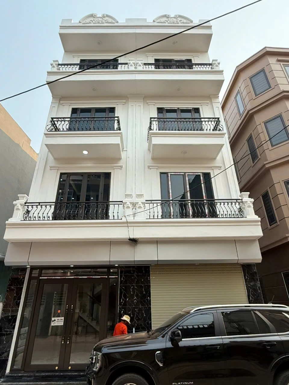 Bán nhà 4 tầng 45m2, 4 phòng ngủ ngõ Nguyễn Hữu Cầu, Ngọc Châu, Hải Phòng - Ảnh 1
