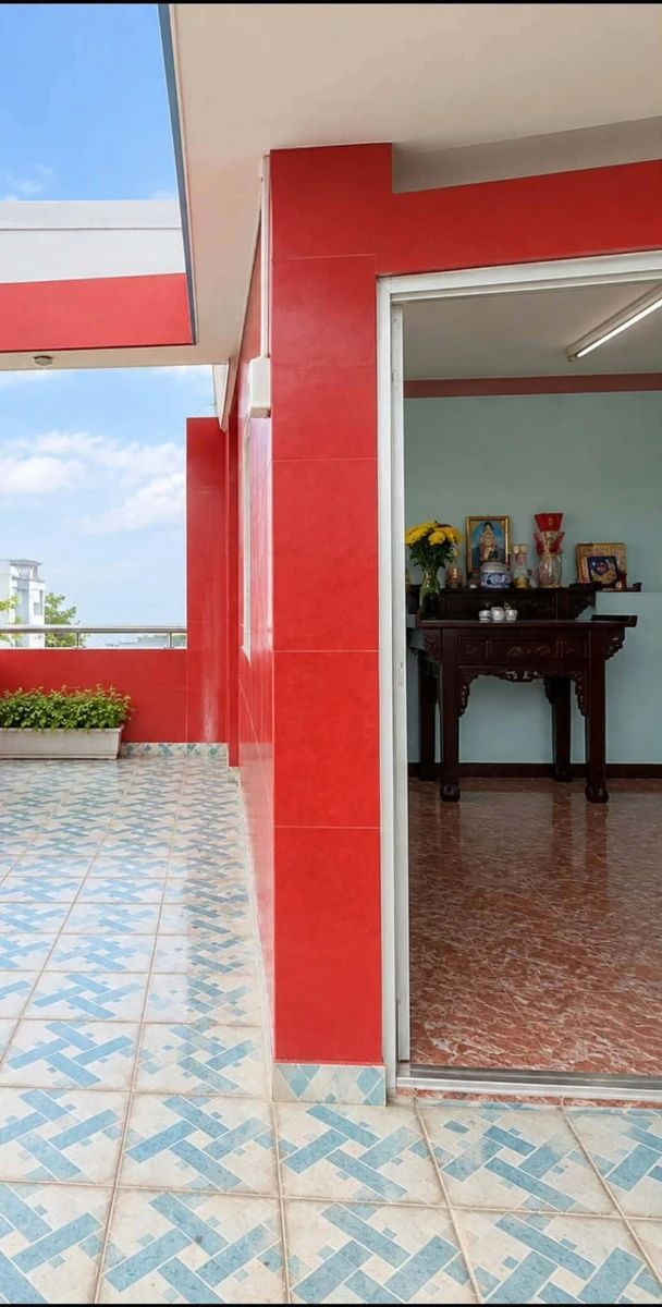 Bán nhà 3 tầng 90m2 đường Lý Phục Man Quận 7 - Ảnh thu nhỏ 3