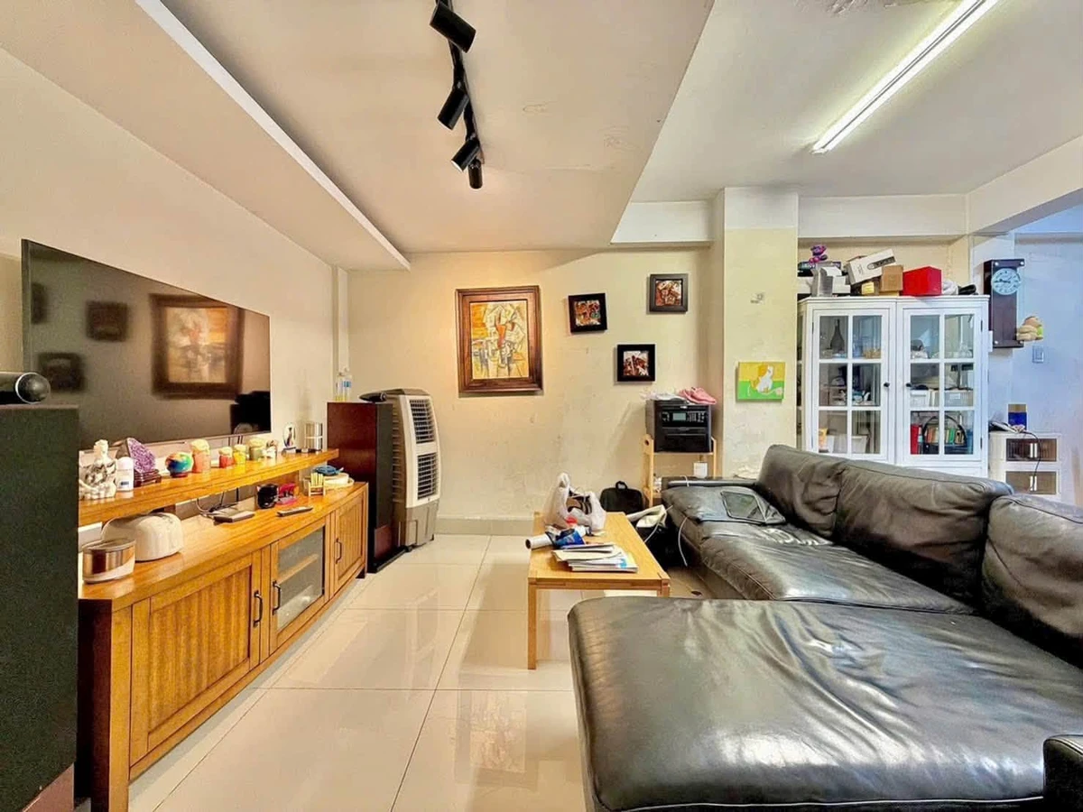 Bán nhà phố 5 tầng BTCT gần 50m2, 3PN + phòng xông hơi, Phan Xích Long, Phú Nhuận - Ảnh thu nhỏ 3