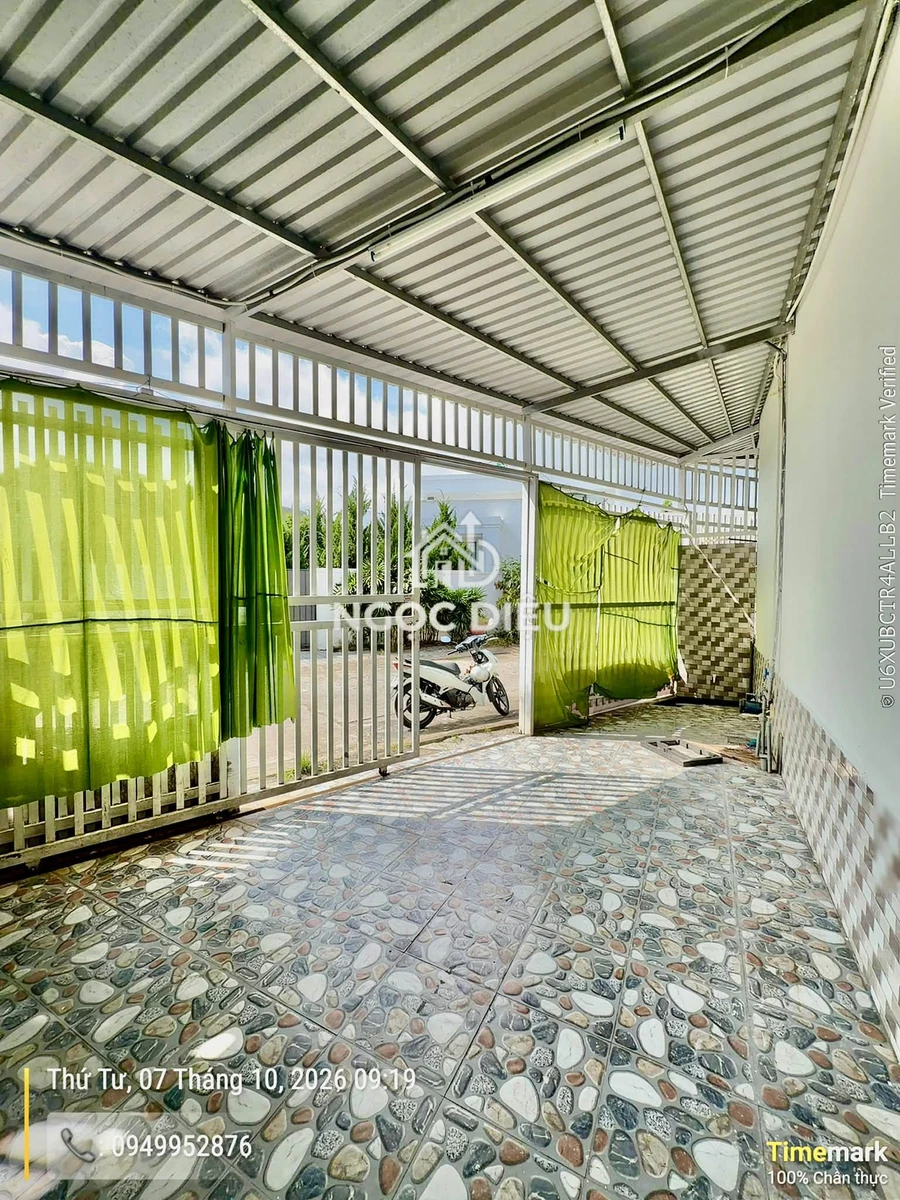 Cho thuê nhà 5x20m 3 phòng ngủ đường Sương Nguyệt Ánh, Rạch Giá, An Giang - Ảnh thu nhỏ 4