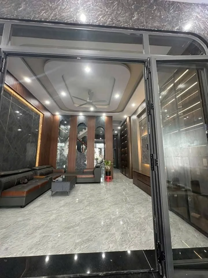 Bán nhà một trệt một lầu 100m² mặt tiền kinh doanh Trảng Dài - Ảnh thu nhỏ 2