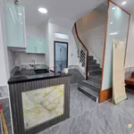 Bán nhà hẻm Thích Quảng Đức, Phú Nhuận, 36m2, 4 phòng ngủ - Ảnh thu nhỏ 3