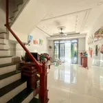 Bán nhà phố 4 tầng 59m2, 4PN, 5WC, sát Vạn Phúc City, Hiệp Bình Phước, Thủ Đức - Ảnh thu nhỏ 1
