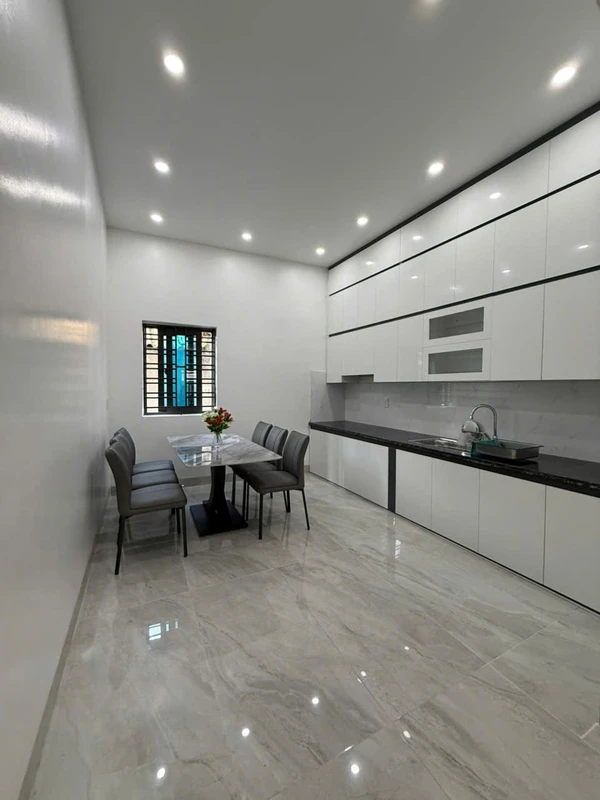 Bán nhà 3 tầng 59m² mặt tiền 4m Hải Phòng