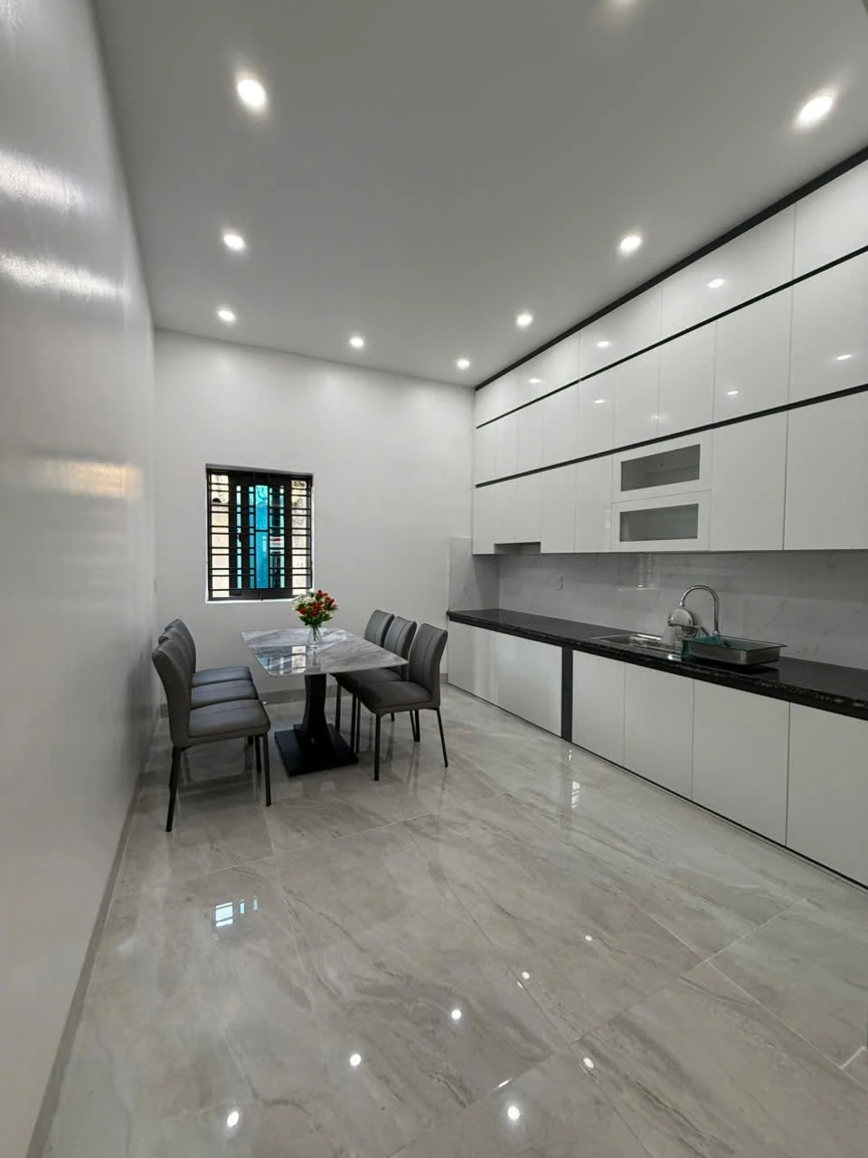 Bán nhà 3 tầng 59m² mặt tiền 4m Hải Phòng - Ảnh 1