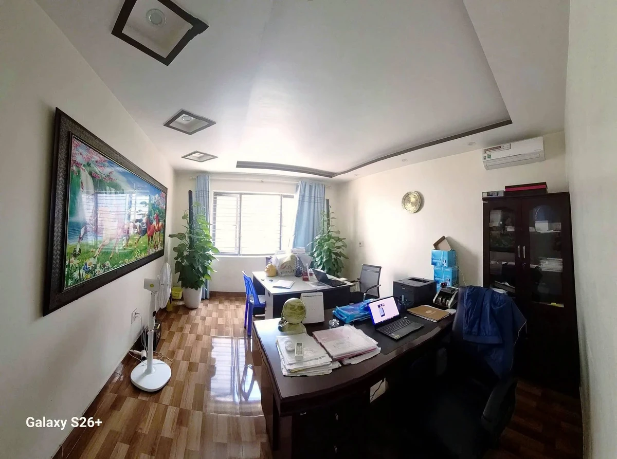 Bán nhà 4 tầng 56m2 khu Phân Lô Vườn Hồng, Hải Phòng - Ảnh thu nhỏ 5