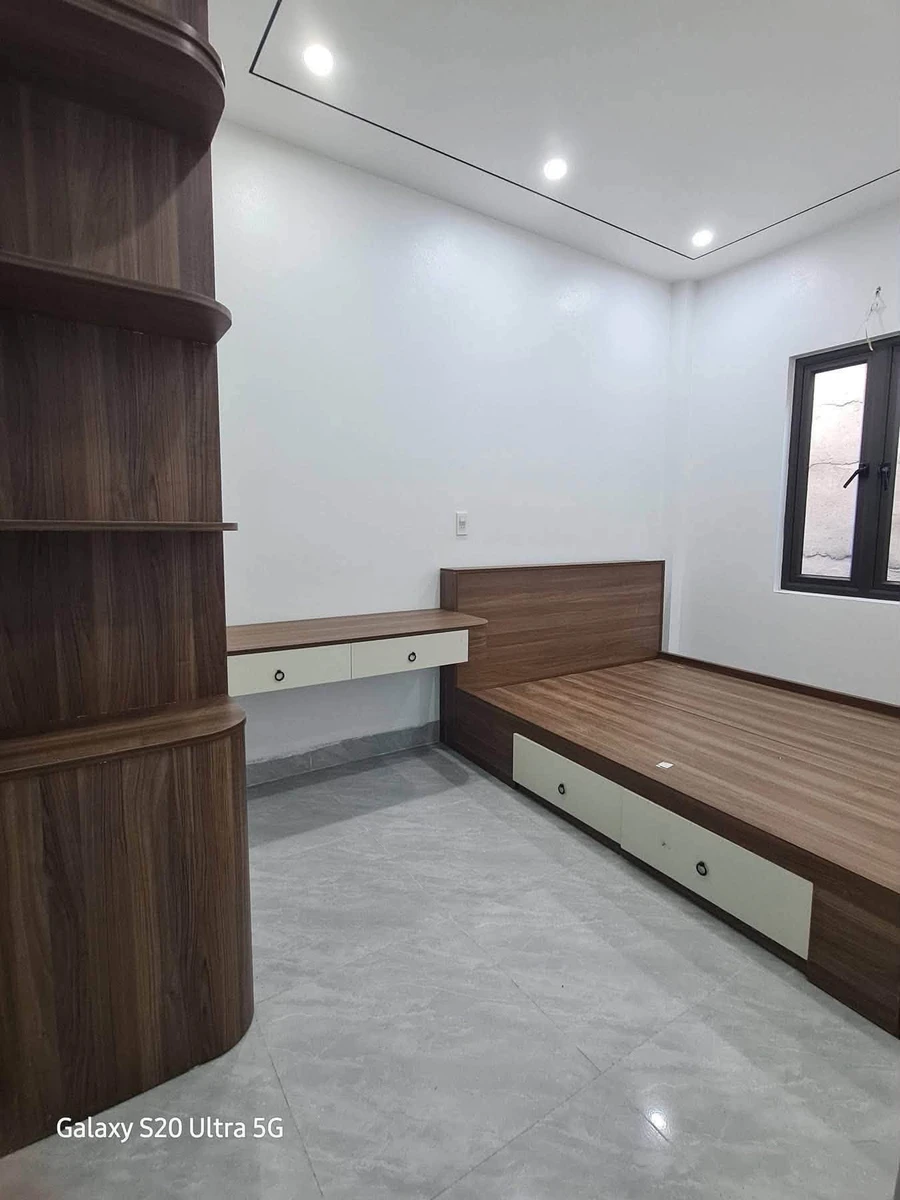 Bán nhà mới 40m2 4 tầng Chi Lăng, Hải Dương hơn 2 tỷ - Ảnh thu nhỏ 3