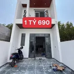 Bán nhà lầu 4.5x16m giá 1 tỷ 690 gần Hương Lộ 15, bến phà Bạch Đằng - Ảnh thu nhỏ 1