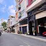 Bán nhà 4 tầng 60m2, 4PN, 5WC tại Lạc Long Quân, Tân Bình - Ảnh thu nhỏ 1