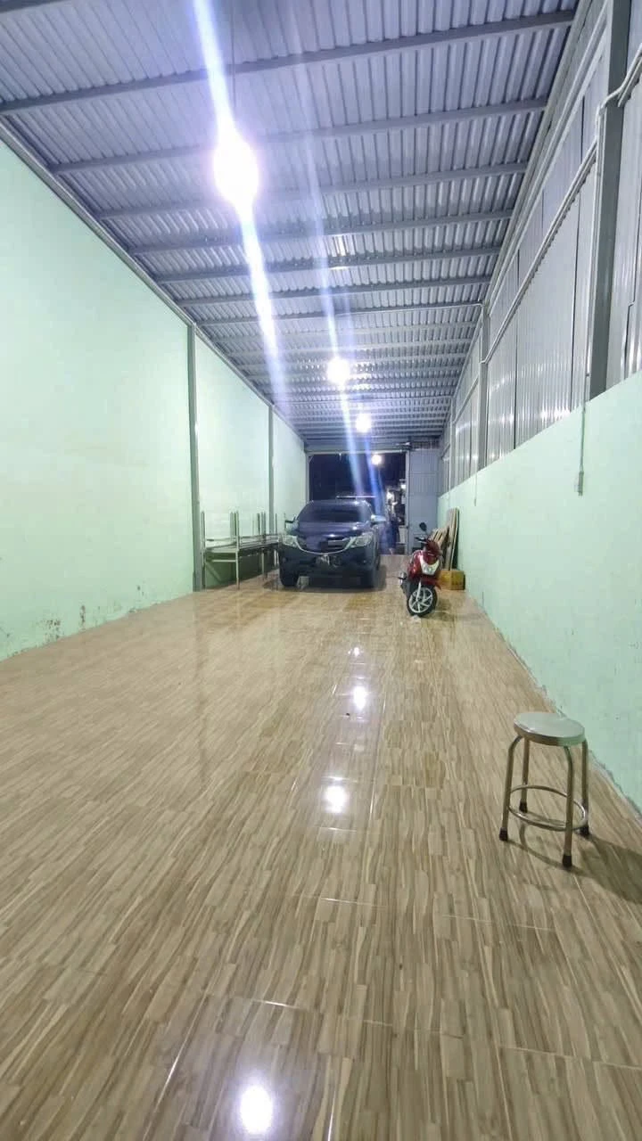 Cho thuê kho 125m2 KDC Việt Sing Thuận An Bình Dương - Ảnh 1