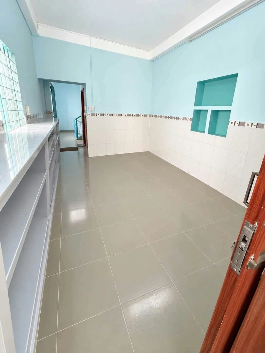 Cho thuê nhà hẻm 30m2, 3PN Nguyễn Đình Chiểu Q3 - 18 triệu/tháng - Ảnh thu nhỏ 3