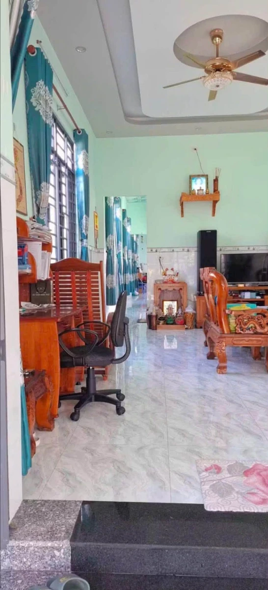 Bán nhà mái thái An Điền 150m² 2 phòng ngủ 2 tỷ 230 - Ảnh thu nhỏ 4