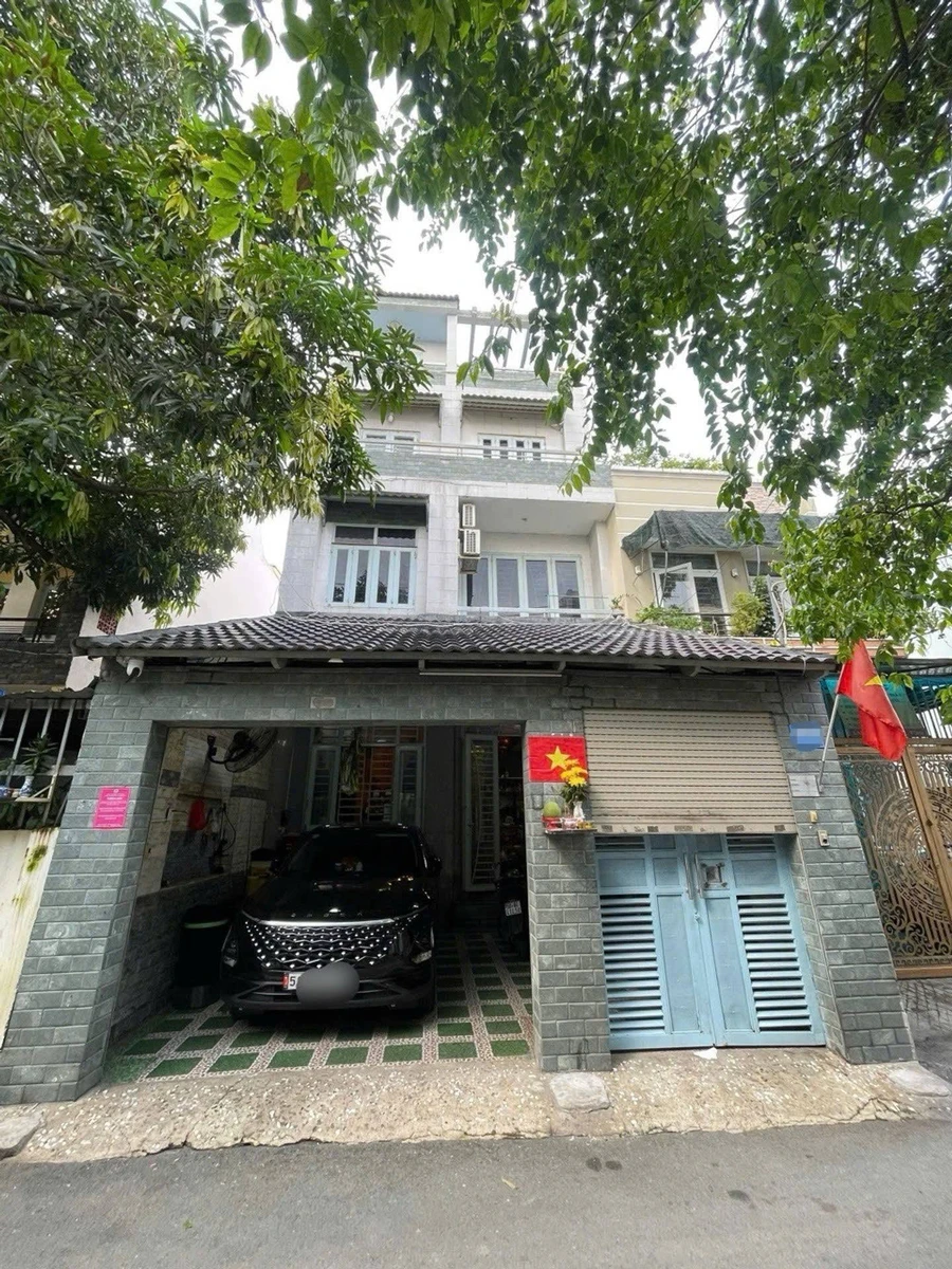 Bán nhà 4 tầng 88m2 Phan Huy Ích Gò Vấp 10.5 tỷ - Ảnh thu nhỏ 4