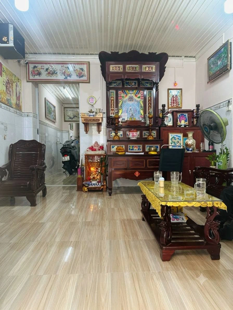 Bán nhà mặt tiền Đường 10, Linh Chiểu, Thủ Đức 75m² giá 6,99 tỷ - Ảnh 1