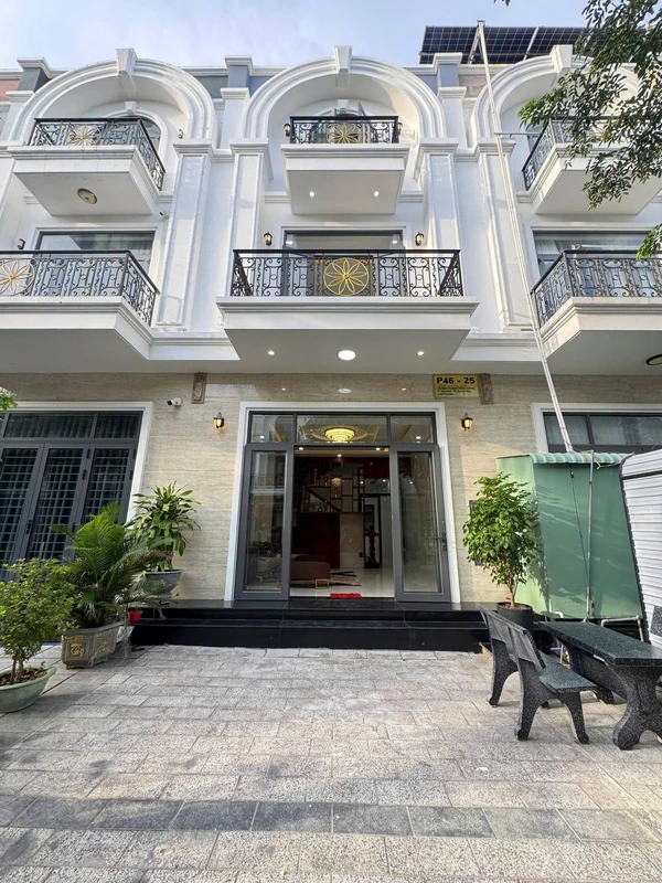 Bán nhà phố hoàn thiện 90m² KĐT Phú Cường, Rạch Giá