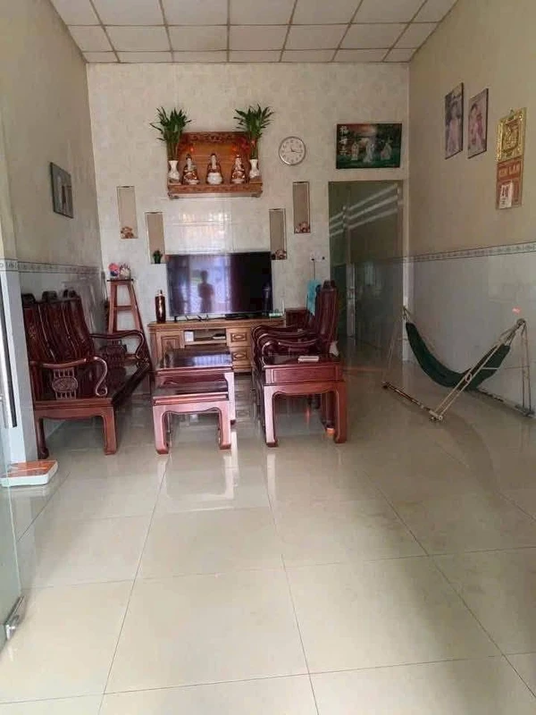 Bán nhà mặt tiền 3PN Châu Thị Kim Tân An 98m² 4.5 tỷ