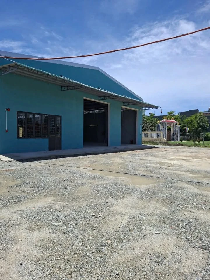 Cho thuê kho xưởng 1500m² Nguyễn Huệ 40 triệu/tháng - Ảnh thu nhỏ 2