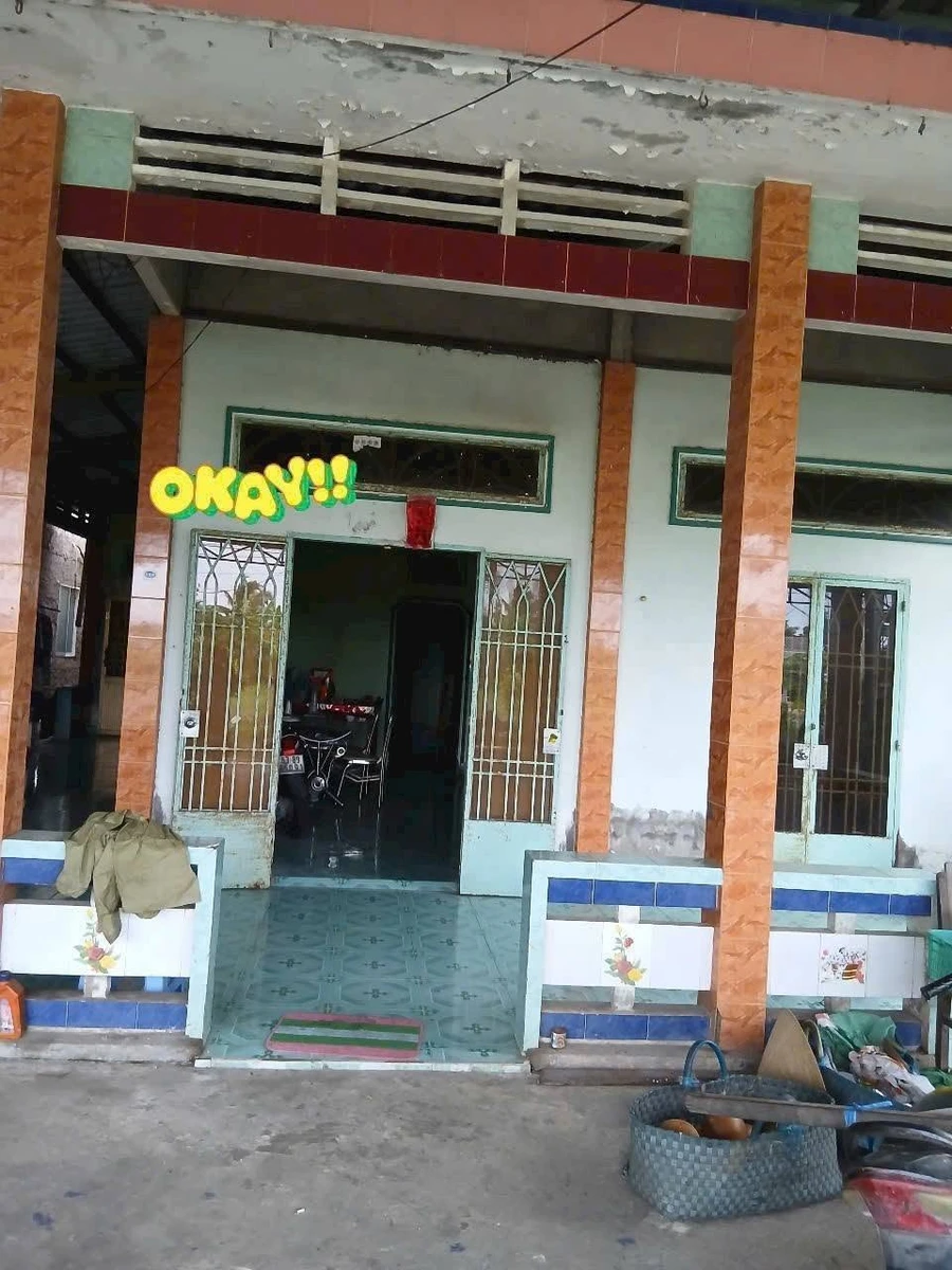Bán nhà cấp 4 mặt tiền Tỉnh lộ 827A, 401m2, Thanh Phú Long, Châu Thành, Long An - Ảnh 1