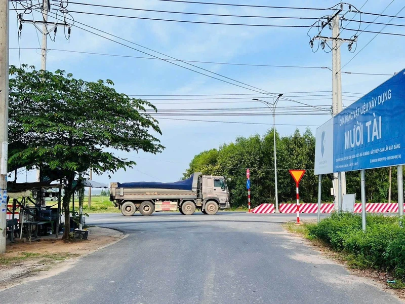Bán đất 645m2 chỉ 2 tỷ 400 Long Đất, BRVT
