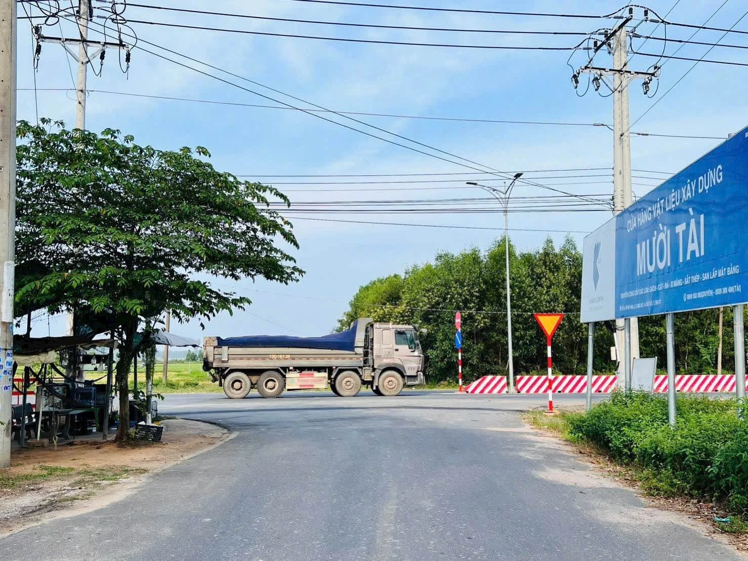 Bán đất 645m2 chỉ 2 tỷ 400 Long Đất, BRVT - Ảnh 1