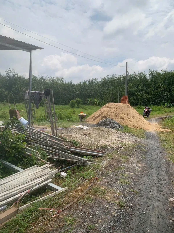 Bán đất thổ cư 155m² Tây Ninh, Phường Long Hoa 350 triệu