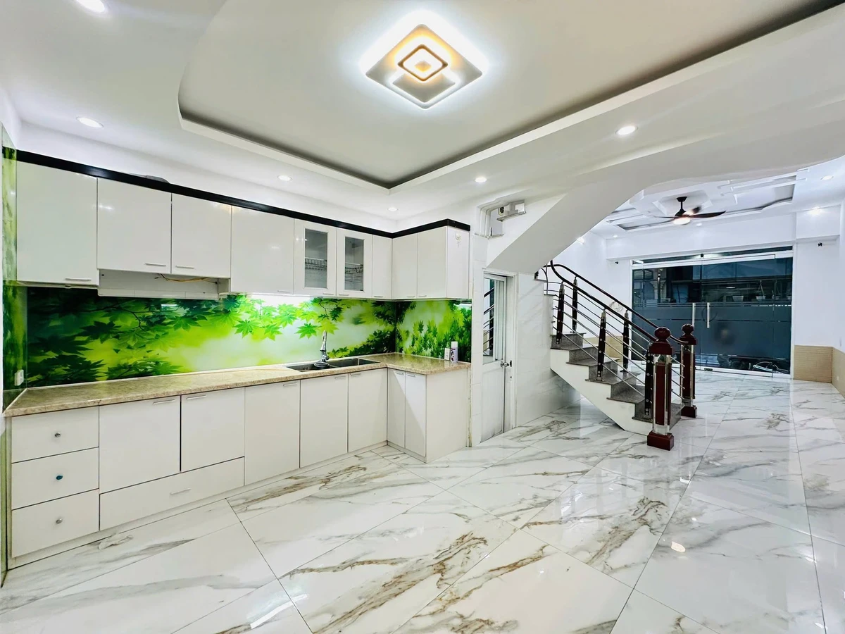Bán nhà phố 57m2 5 phòng ngủ, 3 WC tại Lạch Tray, Hải Phòng - Ảnh thu nhỏ 4