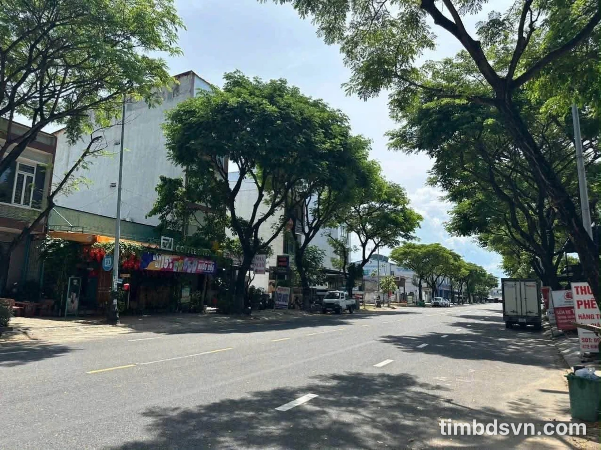 Bán cặp đất mặt tiền Kinh Dương Vương, 198m2, Đà Nẵng - Ảnh thu nhỏ 2