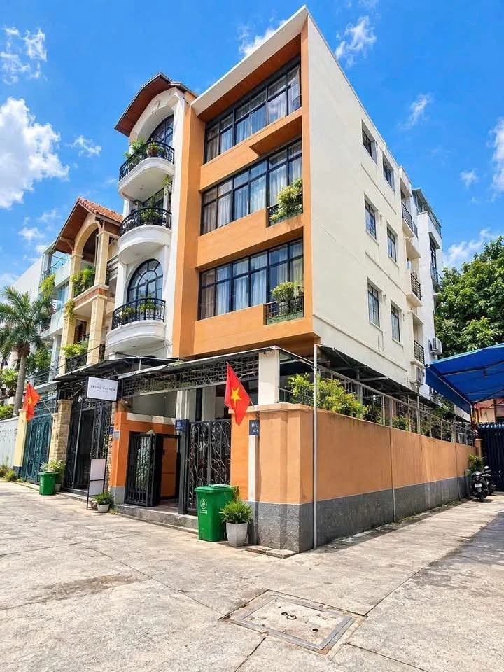 Bán tòa nhà HXH khu VIP Quận 1, 685m², 40 tỷ - Ảnh thu nhỏ 2